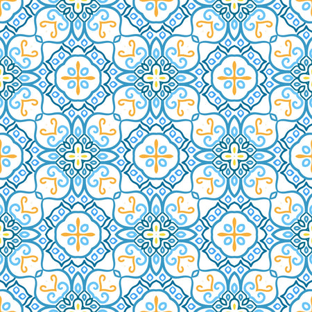 Waschbeckenrückwand Patchwork