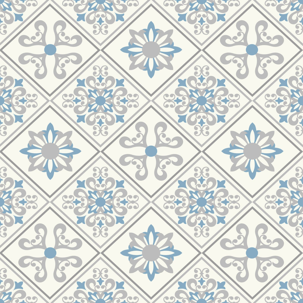 Waschbeckenrückwand Patchwork