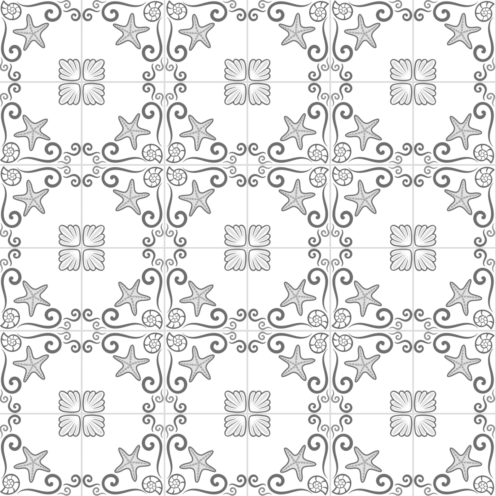 Waschbeckenrückwand Patchwork