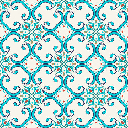 Waschbeckenrückwand Patchwork