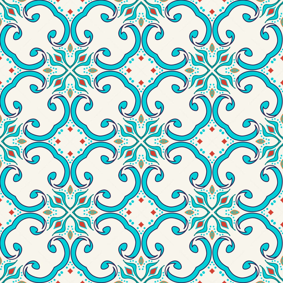 Waschbeckenrückwand Patchwork