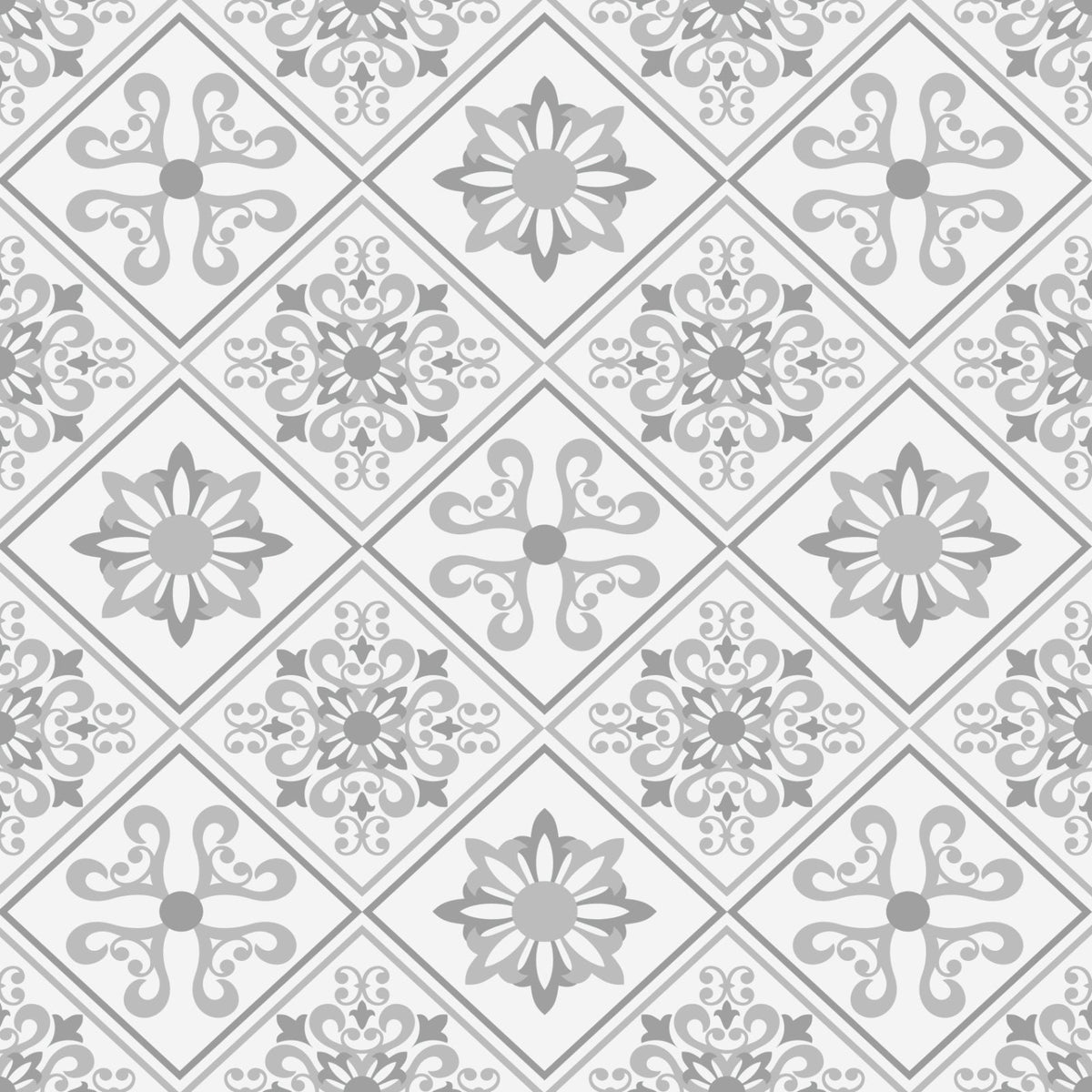 Waschbeckenrückwand Patchwork