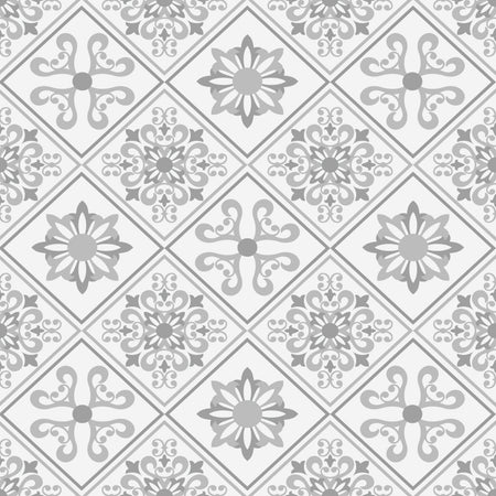 Waschbeckenrückwand Patchwork