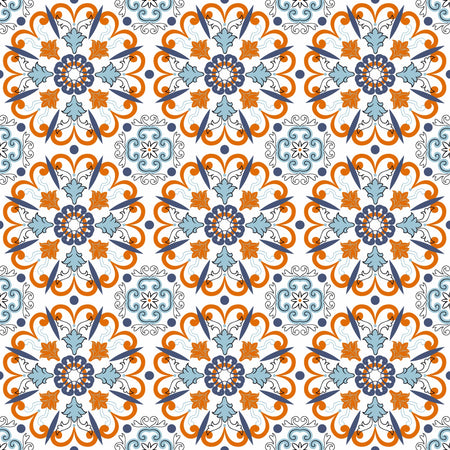 Waschbeckenrückwand Patchwork