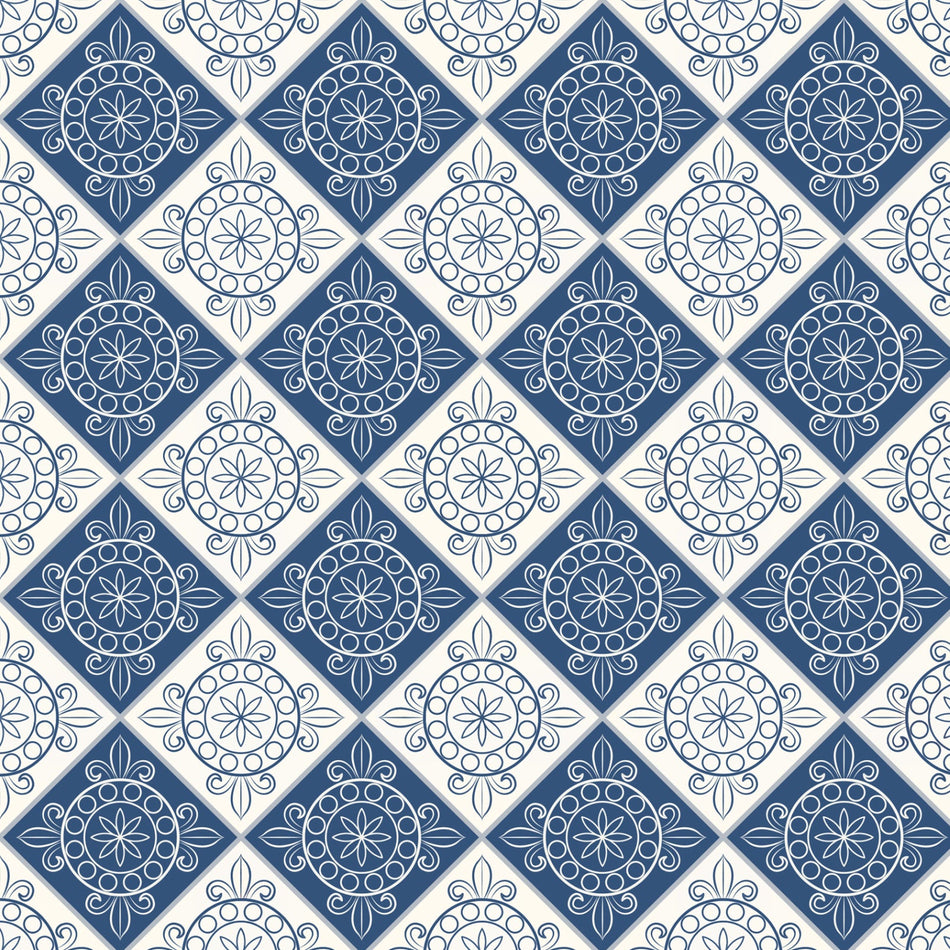 Waschbeckenrückwand Patchwork