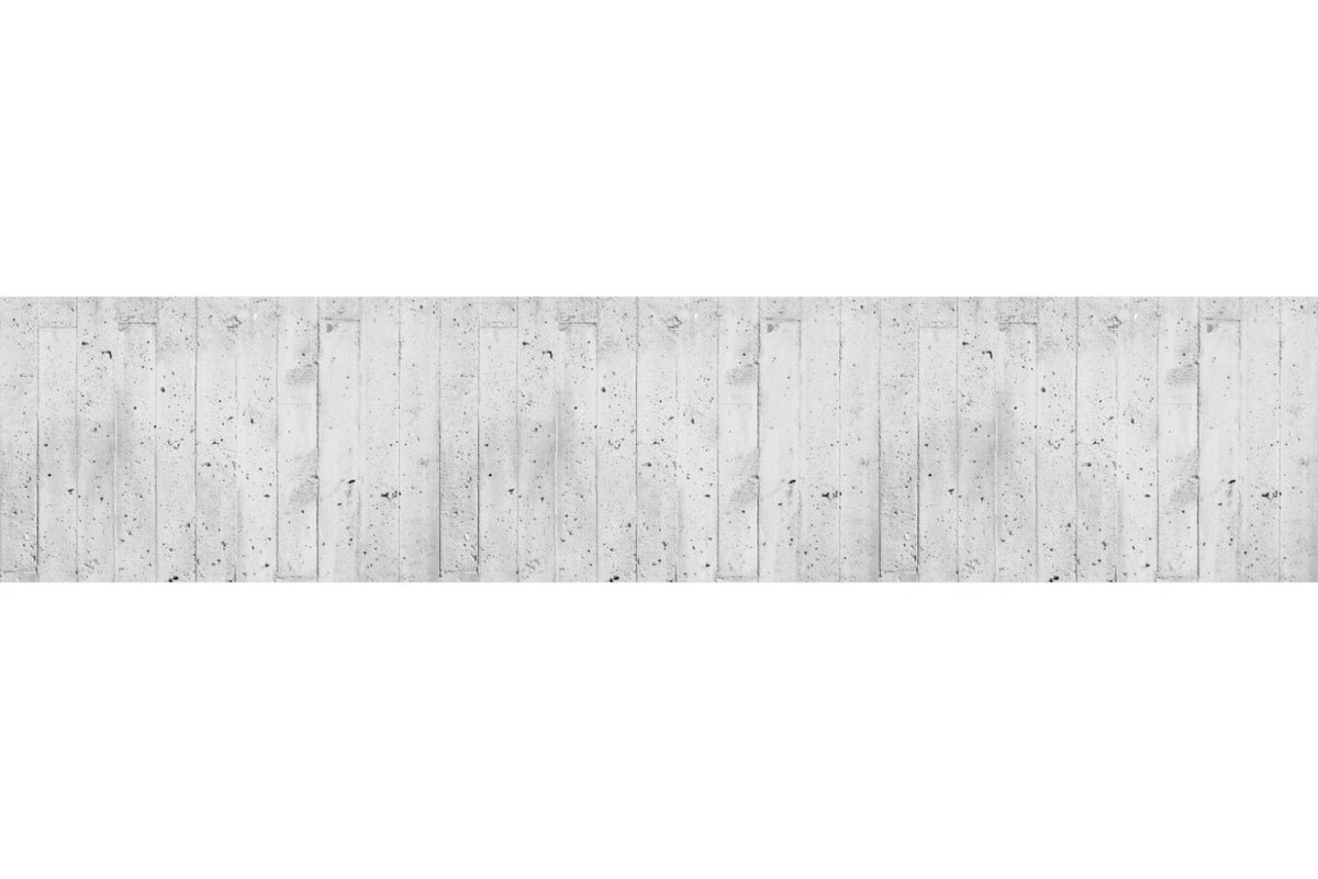Spritzschutz Küche Betonoptik