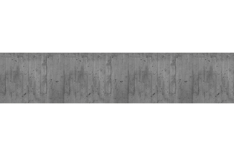 Spritzschutz Küche Betonoptik