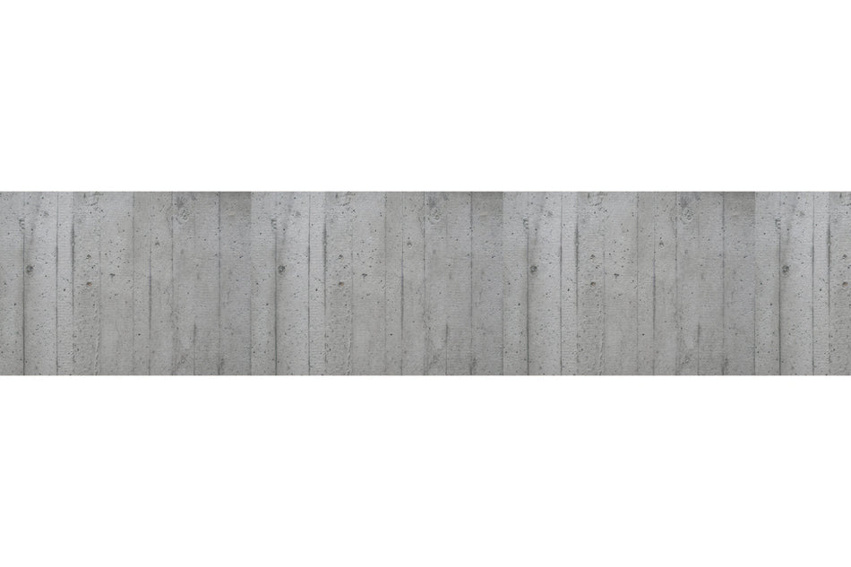Spritzschutz Küche Betonoptik