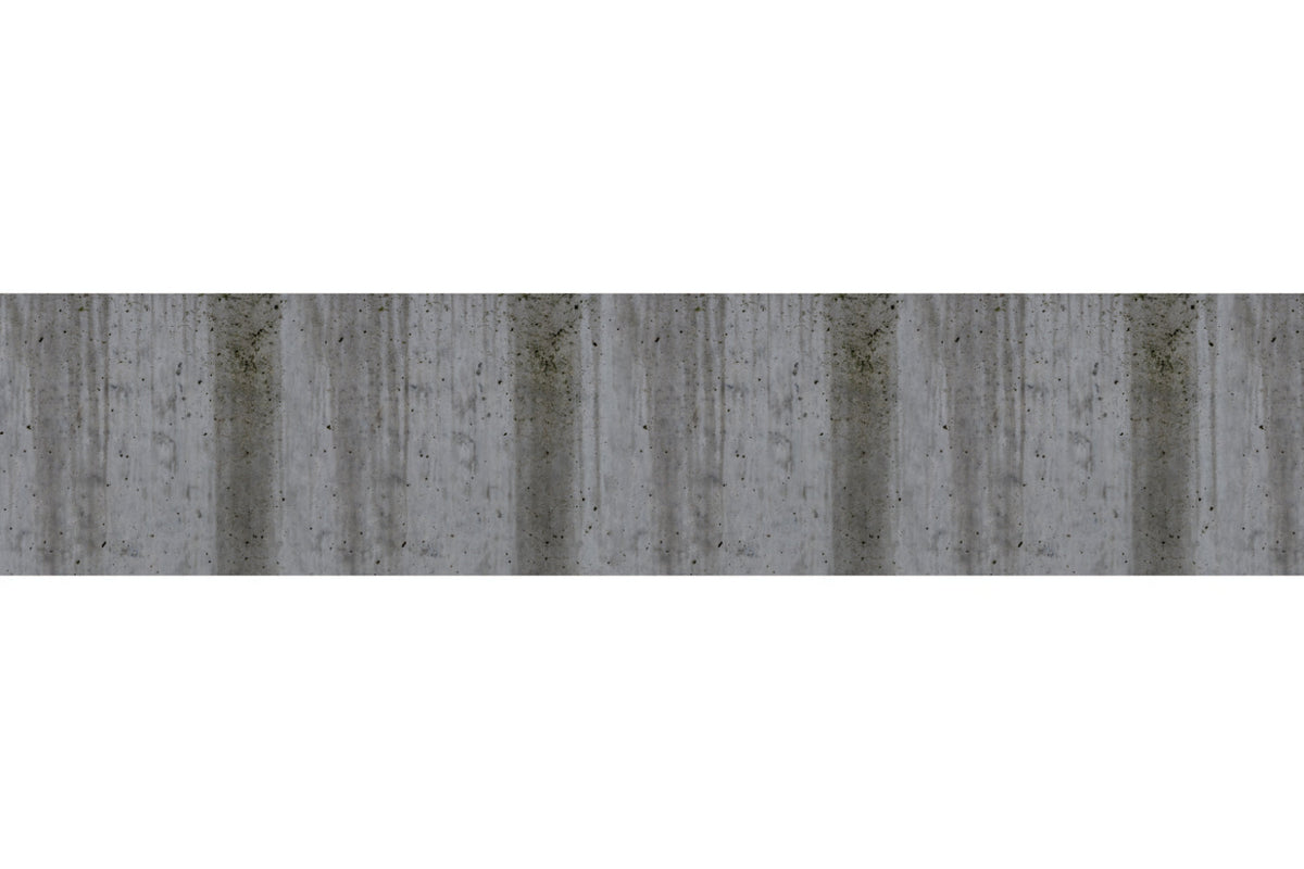 Spritzschutz Küche Betonoptik
