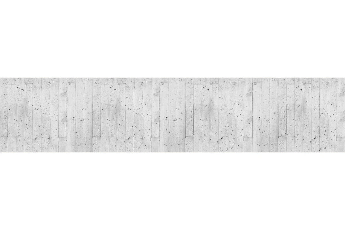 Spritzschutz Küche Betonoptik