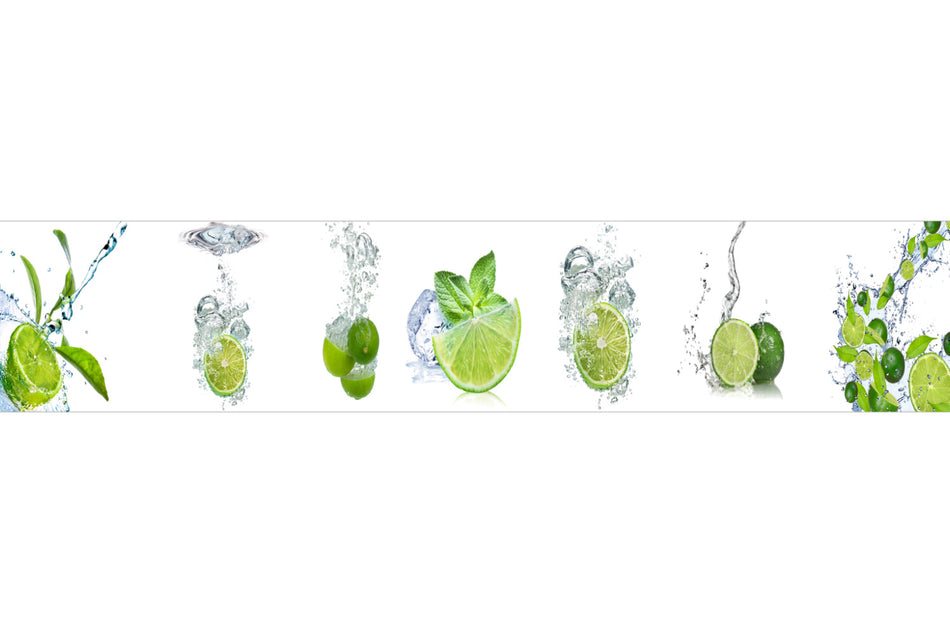 Spritzschutz Küche