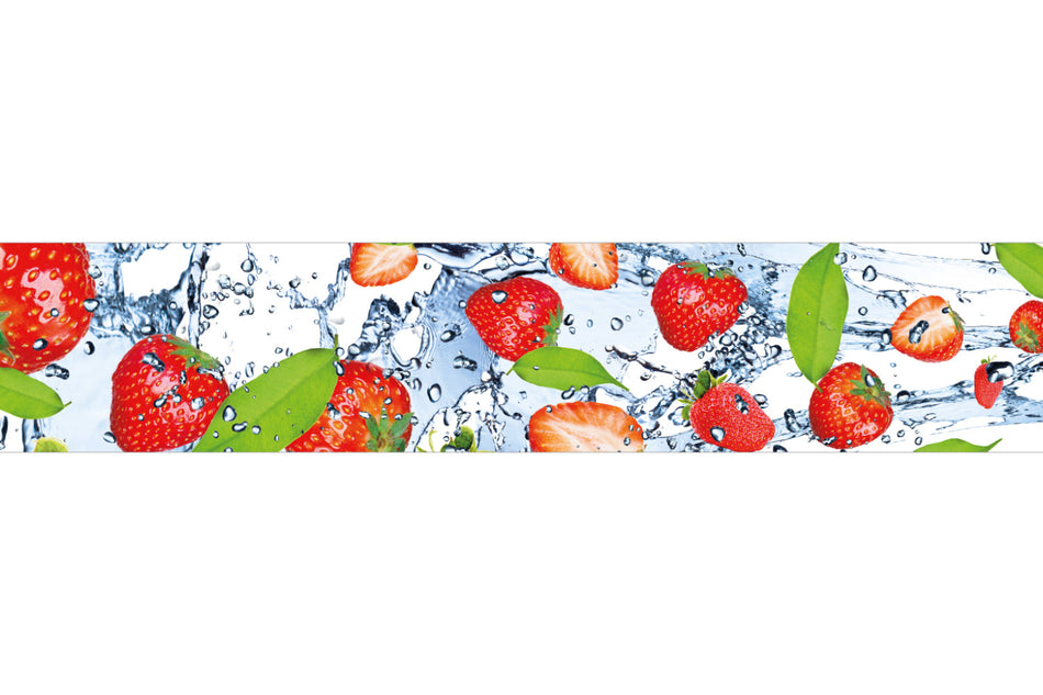 Spritzschutz Küche