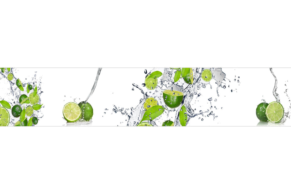 Spritzschutz Küche