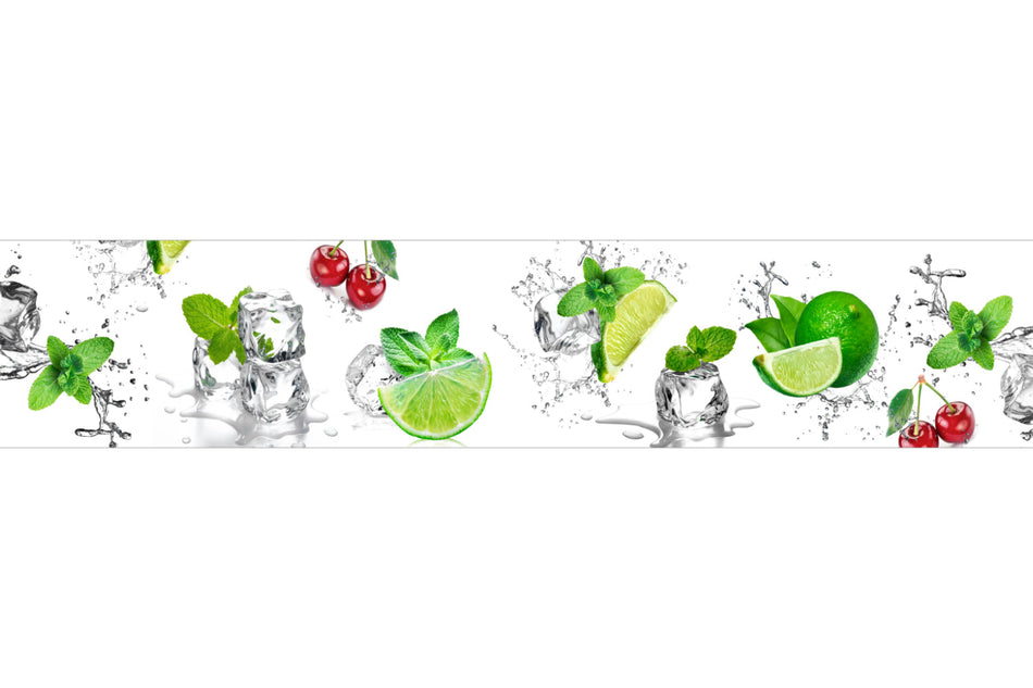 Spritzschutz Küche