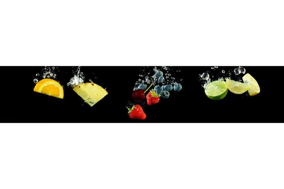 Spritzschutz Küche