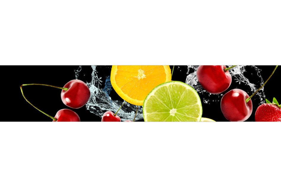 Spritzschutz Küche