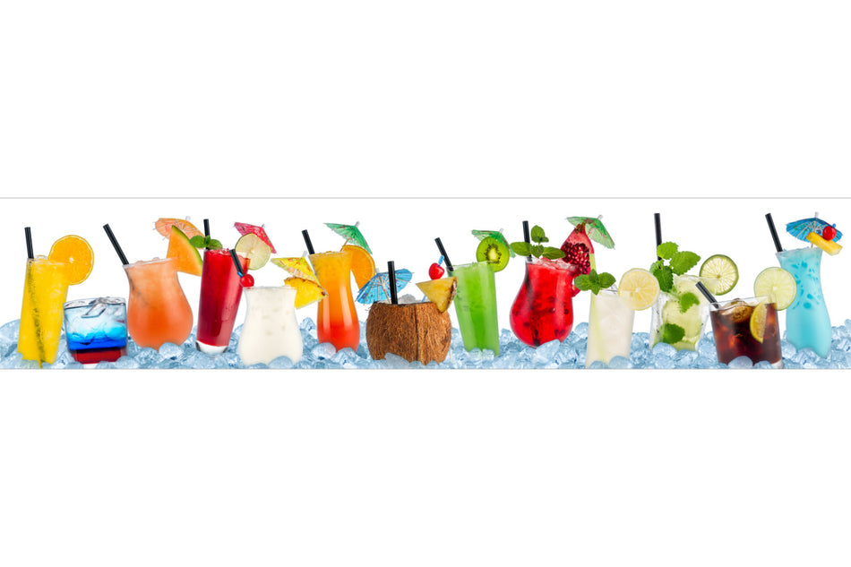 Spritzschutz Küche