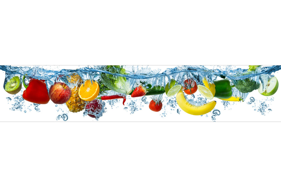 Spritzschutz Küche