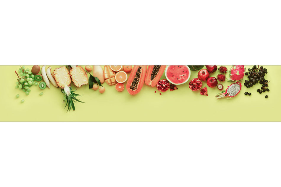Spritzschutz Küche