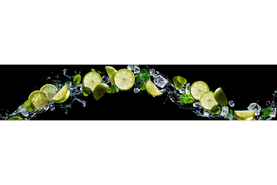 Spritzschutz Küche
