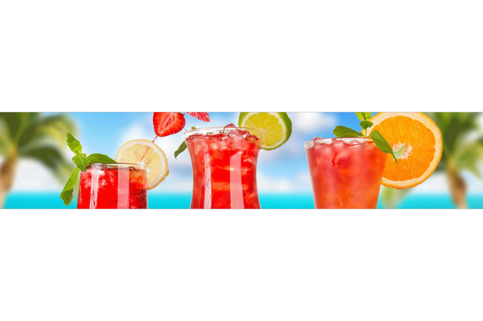 Spritzschutz Küche