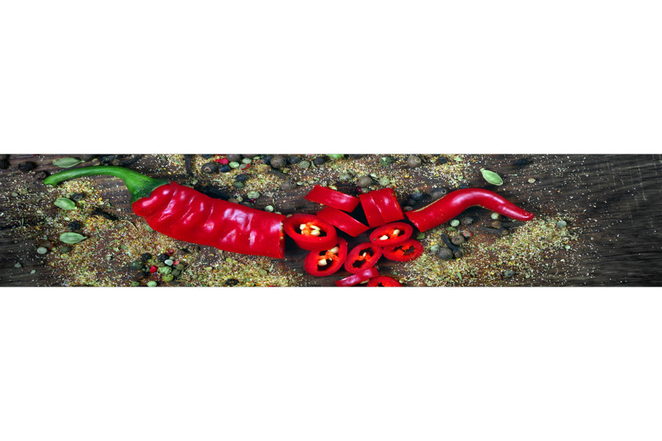 Spritzschutz Küche
