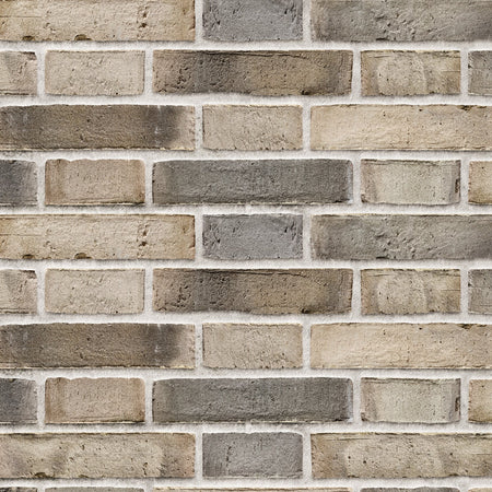 Duschrückwand Steinoptik