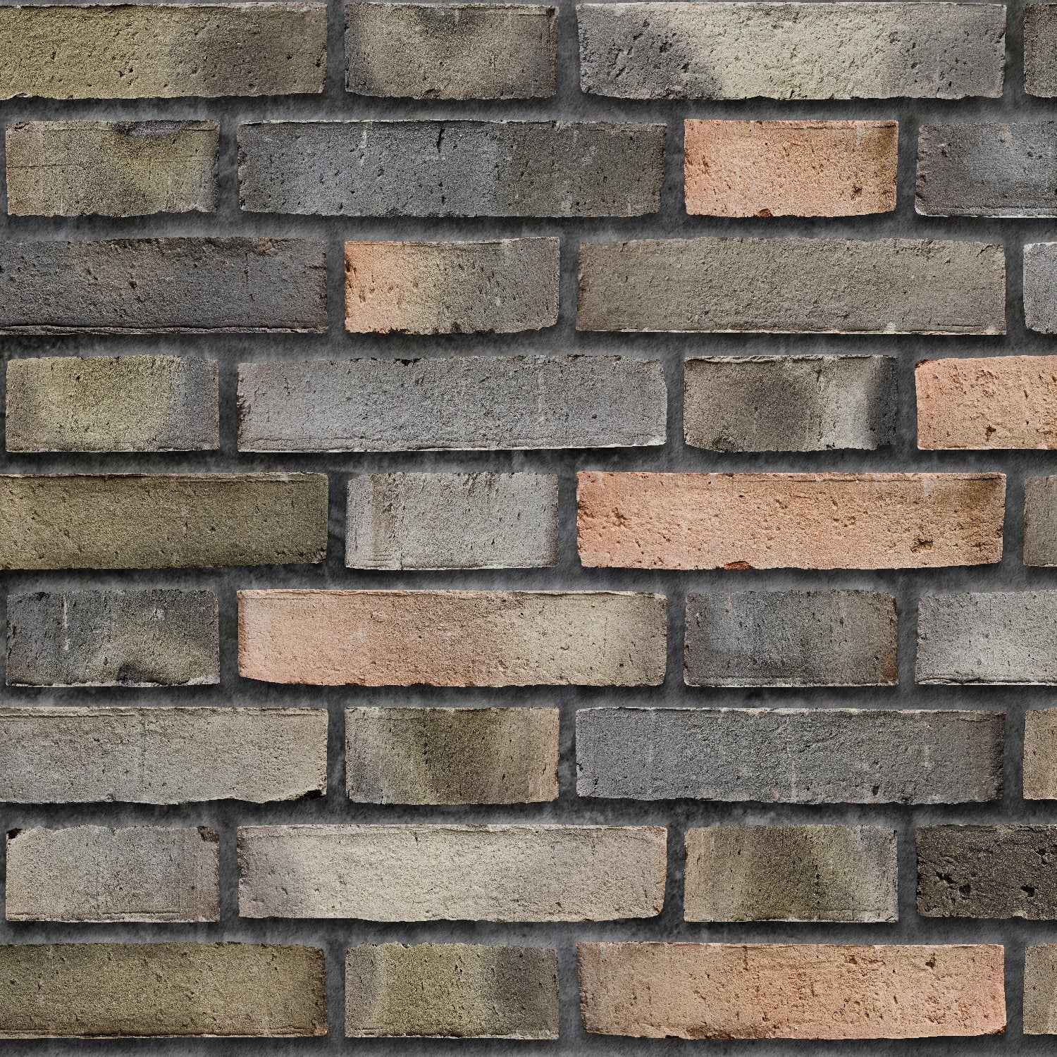 Duschrückwand Steinoptik