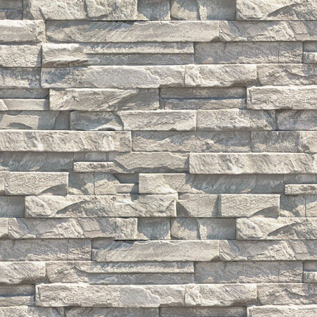 Duschrückwand Steinoptik