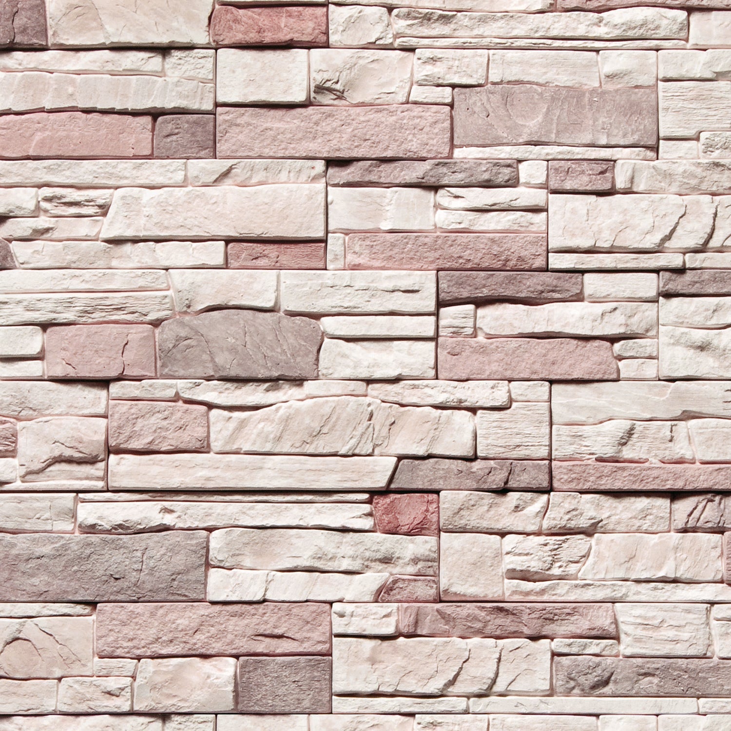 Duschrückwand Steinoptik