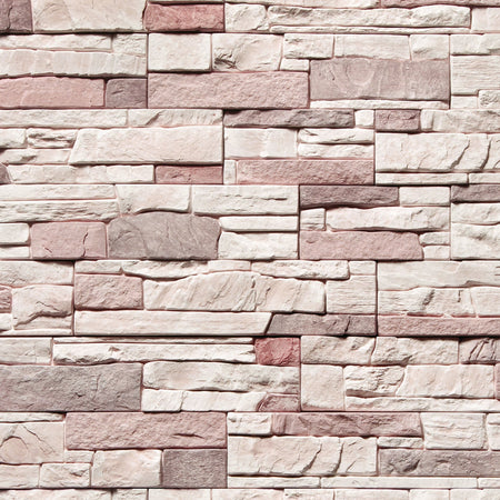 Duschrückwand Steinoptik