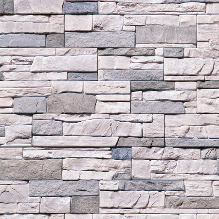 Duschrückwand Steinoptik