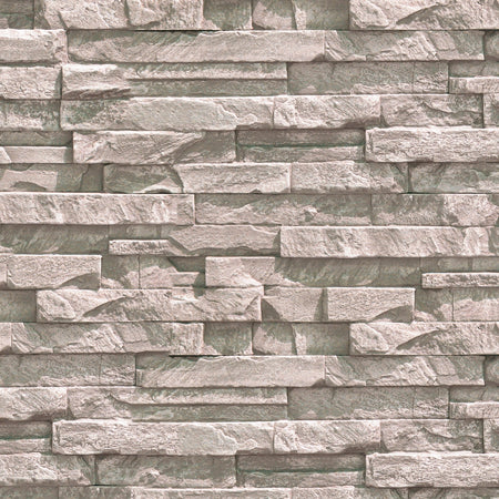 Duschrückwand Steinoptik