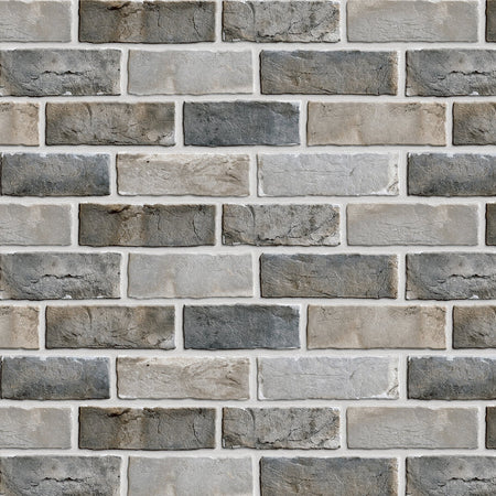 Duschrückwand Steinoptik