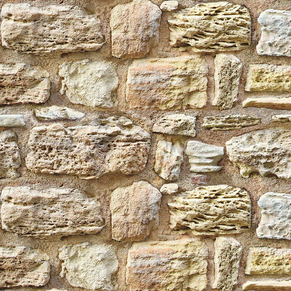 Duschrückwand Steinoptik