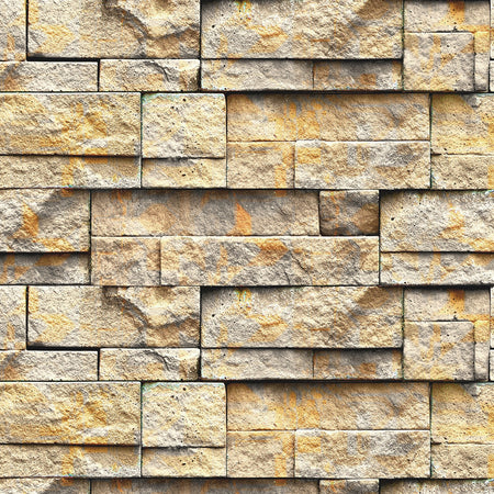 Duschrückwand Steinoptik