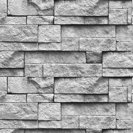 Duschrückwand Steinoptik