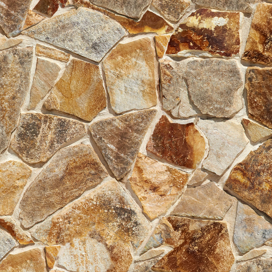 Toilettenrückwand Steinoptik