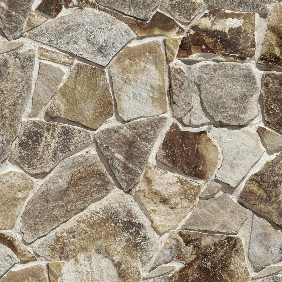 Toilettenrückwand Steinoptik