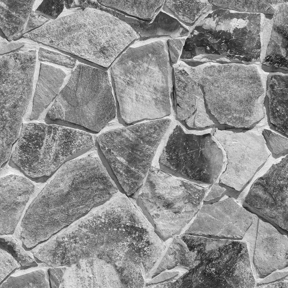 Toilettenrückwand Steinoptik