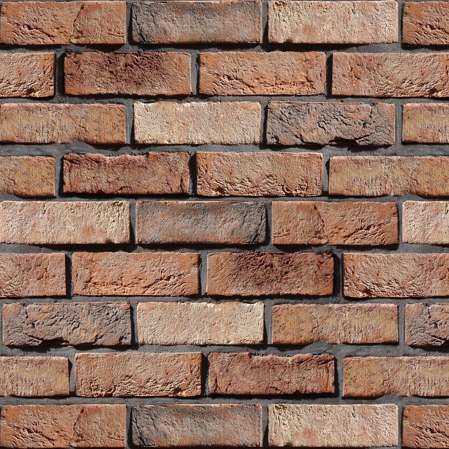 Duschrückwand Steinoptik