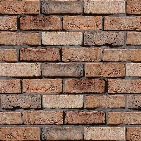 Duschrückwand Steinoptik
