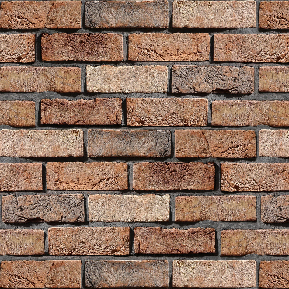 Duschrückwand Steinoptik