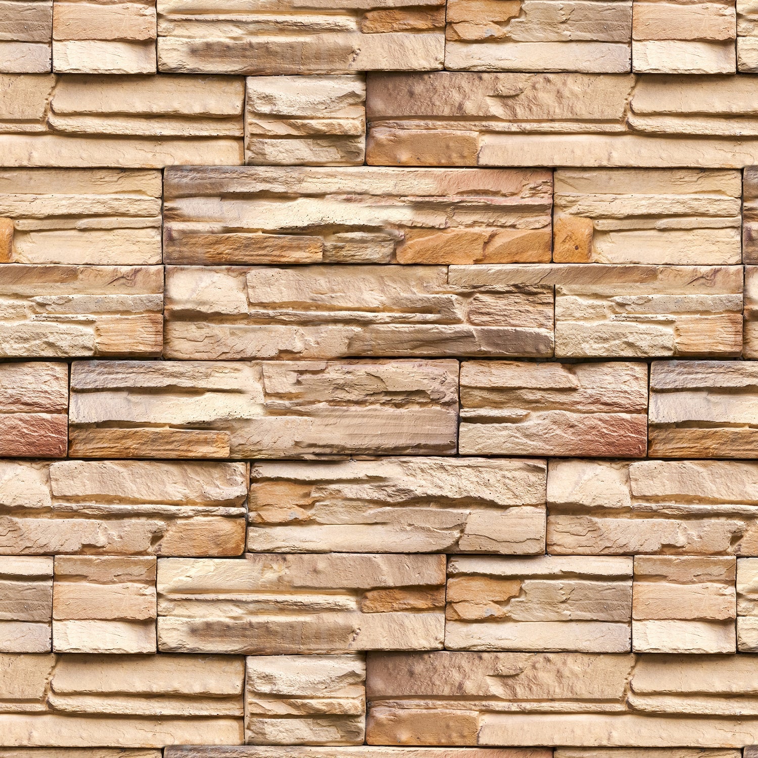 Toilettenrückwand Steinoptik