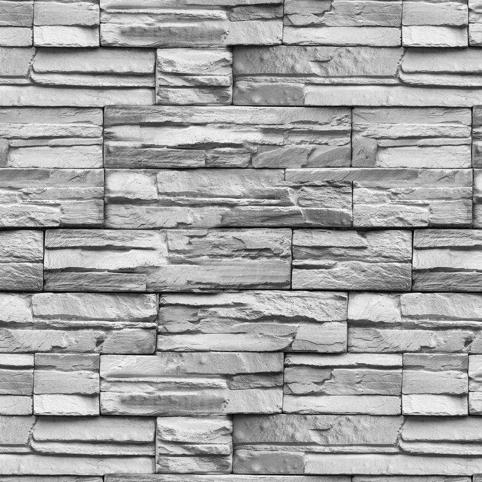 Duschrückwand Steinoptik