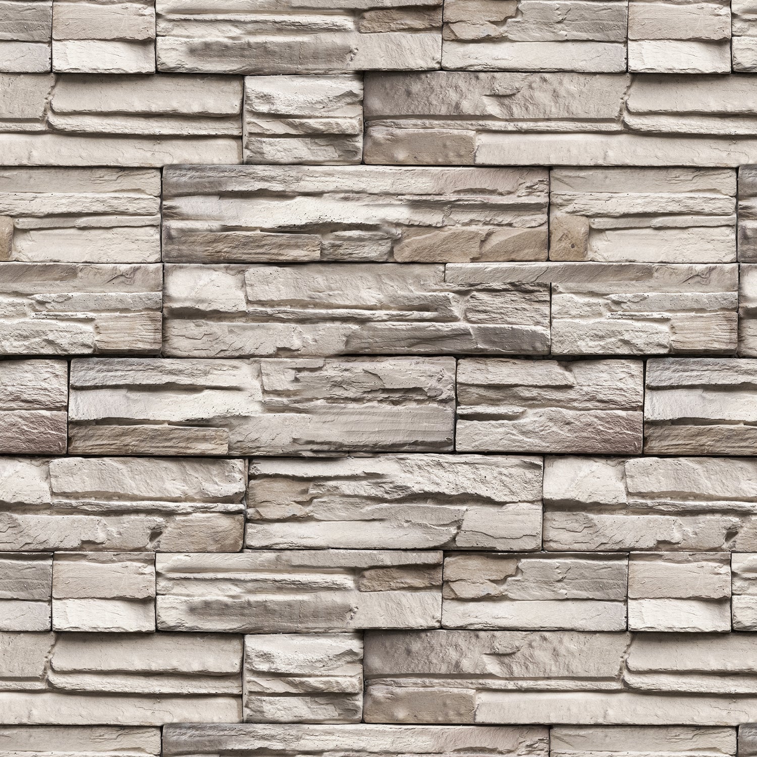 Toilettenrückwand Steinoptik