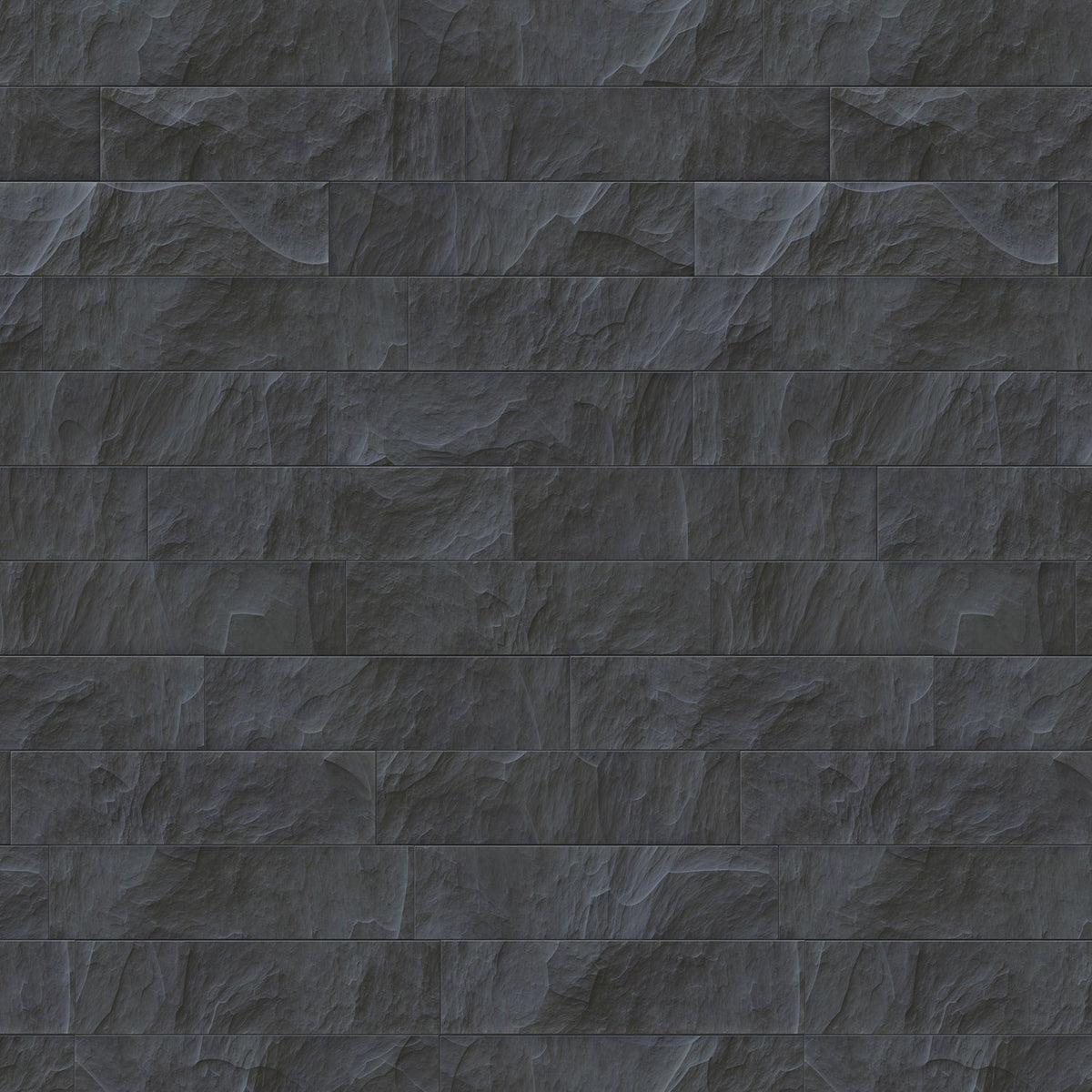 Toilettenrückwand Steinoptik