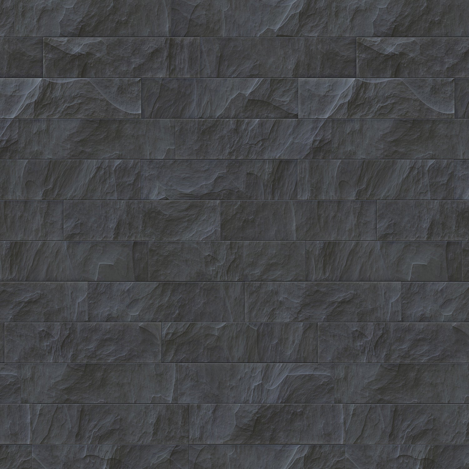 Toilettenrückwand Steinoptik