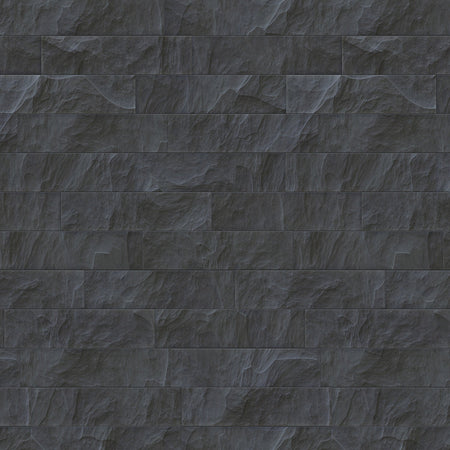 Toilettenrückwand Steinoptik