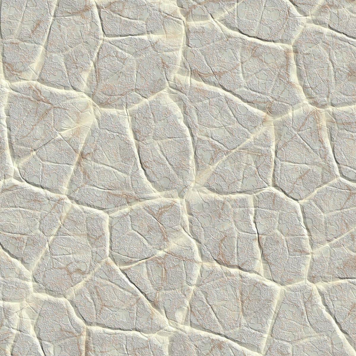 Duschrückwand Steinoptik